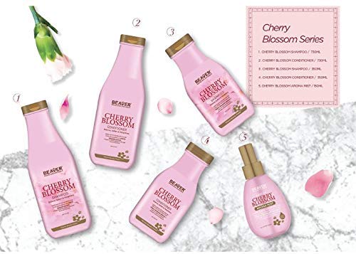 BEAVER Cherry Blossom Conditioner 730 ml