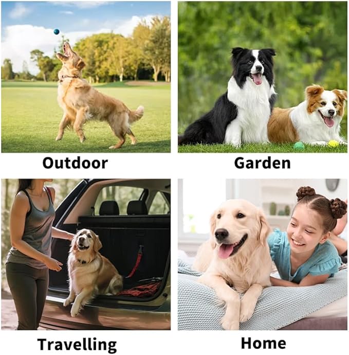 Pet Glove Wipe, Cleaning Glove for Dog and Cat, Fur Face, Ear, Eye, Paws Cleaning Wipes, Pet Wash Free Gloves, Cleaning Grooming Wipes for Daily Care and Traveling, No Rinse, Gentle, Thickened, 6PCS