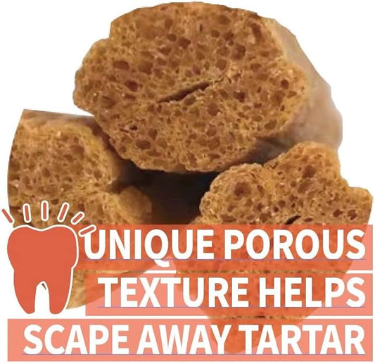 Chicken Dog Chew Twist Sticks, Puffed Human Grade Chicken Dog Treat Sticks, Rawhide Alternative, Easy to Digest 10pcs/Pack