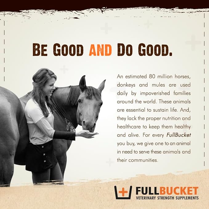 FullBucket Daily Cat Probiotic Powder - Digestive Supplement for Diarrhea, Gas and Supporting Gut & Stomach Health with Prebiotics & Enzymes, 30 Servings