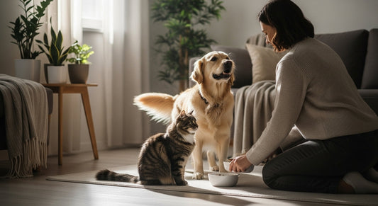 How to Build a Simple Daily Care Routine for Dogs and Cats
