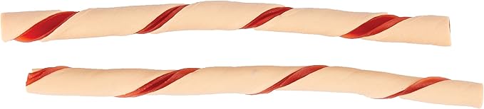 Dreambone Twist Sticks Rawhide Free Dog Chews, Made with Real Chicken, 100 Count (Pack of 1)