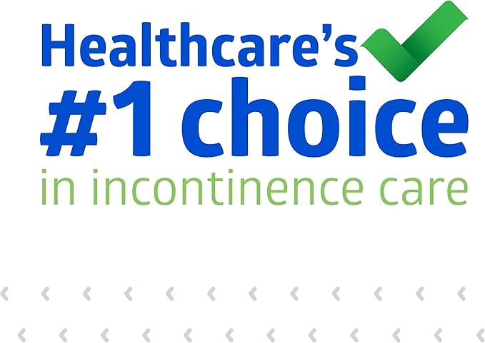 FitRight Adult Diapers, Extra+ Heavy Absorbency, 2XL (Waist Size 60in-70in), 80 Count, OptiFit Incontinence Briefs for Men and Women, Disposable, Moisture-Wicking, Leak Protection,