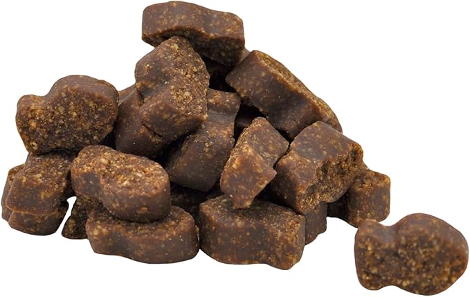 L-Lysine Soft Chews for Cats (60 Soft Chews) – Supports Immune, Respiratory, and Eye Health. Eases Sneezing, Runny Nose, and Watery Eyes. Salmon Flavor - (6 Pack)