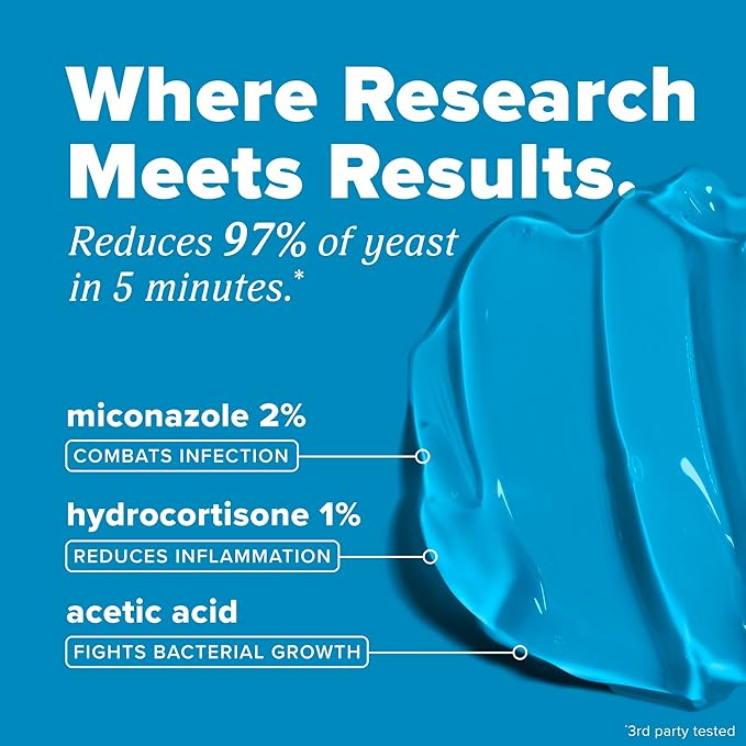 TropiClean HomeVet Medicated Dog Ear Drops, Vet Recommended Daily Dog Ear Cleaner, Fungal & Yeast Treatment, USA Made, 1 oz