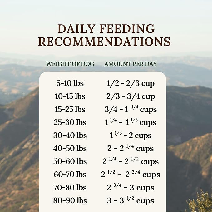 360 Pet Nutrition Freeze-Dried Raw Dog Food – Multi-Protein with Beef, Chicken, Fish, Liver & Organs, High Protein, Omega-3s, Fruits, Veggies & Superfoods, Grain-Free, No Fillers, 1 lb – Made in USA