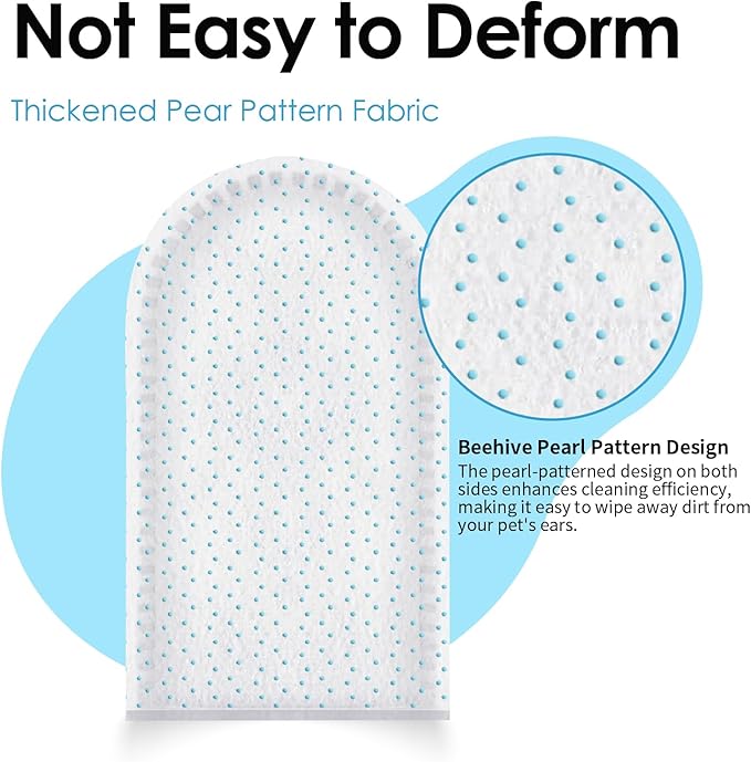 Mooncat Sphynx & Sensitive Cat Grooming Bundle – Waterless No-Rinse Cat Shampoo Foam for Oily Skin (5oz) + Cat Ear Cleaner Finger Wipes (40ct) | Licking Safe, Oil Control, Paraben-Free, pH Balanced |