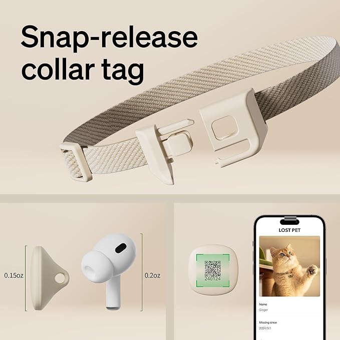 Bundle of PETLIBRO RFID Smart App Cat Water Fountain 2.4G Wi-Fi, 101oz/3L Fountain with Collar Tag+PETLIBRO Upgraded RFID Automatic Cat Feeder, 5G Wi-Fi Pet Feeder, 3L Feeder with Collar Tag,