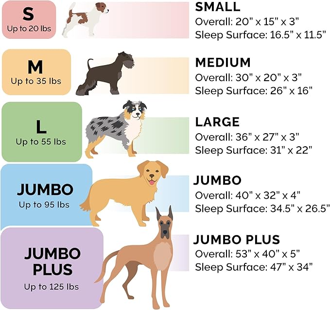 FurHaven Orthopedic Dog Bed & goDog Toy - Squeaky Plush Dino with Chew Guard for Large Dogs - Plush & Velvet L Shaped Chaise - Platinum Gray, Jumbo/XL