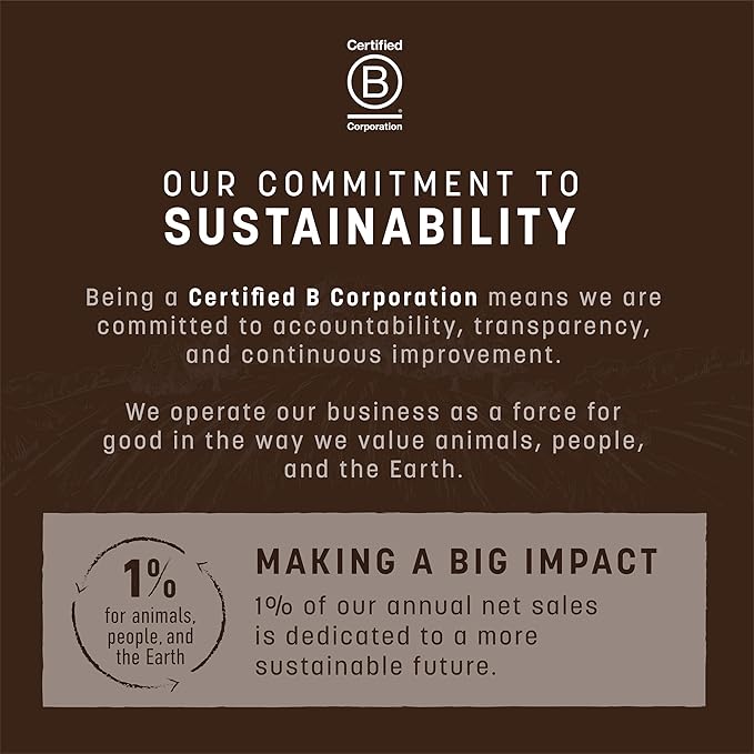 Earth Animal Wisdom Air Dried Jerky - Seasonal Pumpkin Spice Premium Natural Jerky Strips Dog Treats - 3 Pack 4 oz Bag