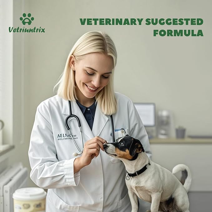 Dog Allergy Chews, Dog ltching Skin Relief with Probiotics Omega 3, Allergy Relief for Large Dogs ltching Licking Paws, Support Seasonal Allergy, Gut & Digestive Health and lmmune System-400ct