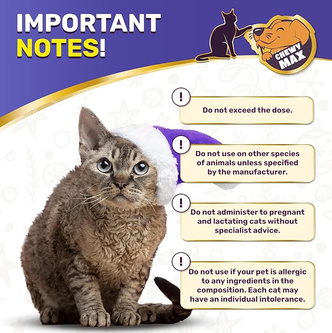 L Lysine for Cats for Respiratory & Immune Support – Cat Antibiotic to Help with Watery Eyes, Cough, Runny Nose, Sneezing – Taurine & Vitamins for Kittens & Senior Ones – Chicken Flavor – 2-Oz Drops