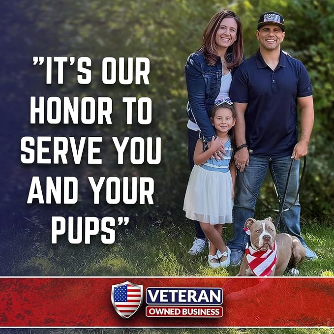 Devil Dog Pet Co. Jumbo Bully Sticks – 6 Inch, 6 Pack Dog Chews, 100% Natural Free-Range Grass-Fed Beef – Long Lasting, Rawhide-Free Treats for Dogs