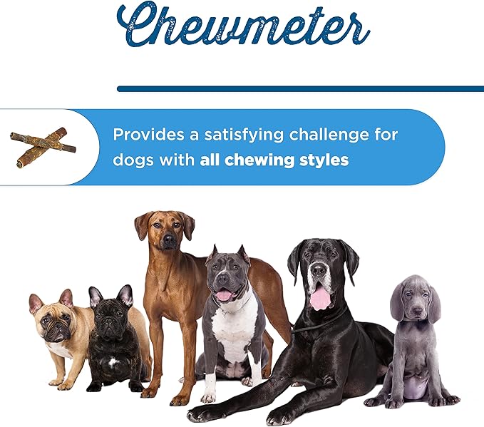 Best Bully Sticks Chicken Wrapped Beef Collagen Sticks - 6 Inch 10 Count (Pack of 1) - All-Natural, USA Baked and Packed, Easily Digestible, Limited Ingredient, Rawhide Alternative