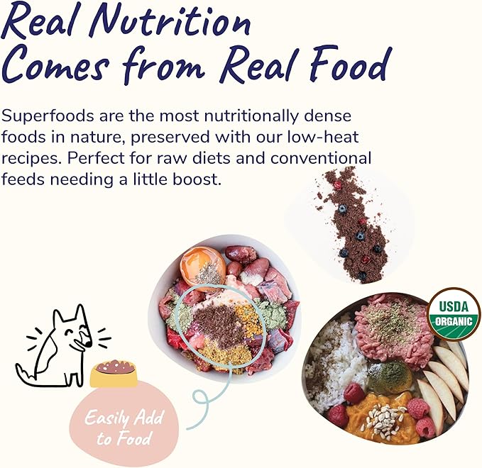 kin+kind Pet Vitamins and Supplements - Immune Support Supplement for Dogs & Cats - Natural Dog Supplements & Cat Supplements w/Organic Ingredients for Healthy Immunity - Made in USA - 8 oz (Large)