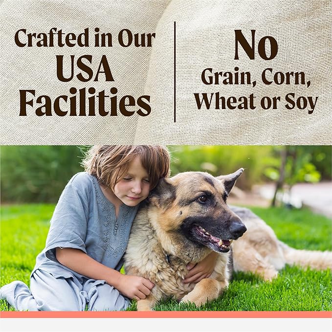 Merrick Backcountry Healthy Grains Premium Dog Food Kibble with Freeze Dried Raw Pieces, Pacific Catch Recipe - 4.0 lb. Bag